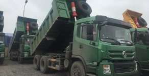 JRD 2016 - Xe ben 3 chân, 4 chân Dongfeng tải trọng 13,5-17 tấn 2016 giá 1 tỷ 50 tr tại Hà Nội
