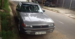 Mitsubishi Galant   1991 - Cần bán Mitsubishi Galant đời 1991, màu xám giá 47 triệu tại Đà Nẵng
