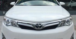 Toyota Camry XLE 2014 - Bán Toyota Camry XLE 2014, màu trắng. giá 1 tỷ 445 tr tại Tp.HCM