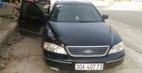 Ford Mondeo 2003 - Chính chủ bán Ford Mondeo đời 2003, màu đen số tự động giá 220 triệu tại Nghệ An