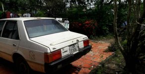 Mitsubishi Lancer   1982 - Bán xe cũ Mitsubishi Lancer sản xuất 1982, màu trắng giá 14 triệu tại Tp.HCM