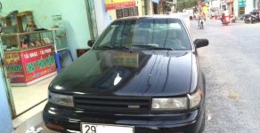 Nissan Maxima 1989 - Bán Nissan Maxima đời 1989, màu đen, giá 78tr giá 78 triệu tại Tp.HCM