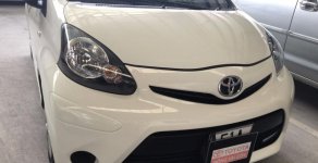 Toyota Aygo 2013 - Bán Toyota Aygo đời 2013, màu trắng giá 470 triệu tại Tp.HCM