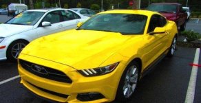 Ford Mustang Limited  2014 - Bán Ford Mustang Limited đời 2014, màu vàng, nhập khẩu   giá 2 tỷ 265 tr tại Hà Nội