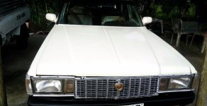 Toyota Crown 1981 - Bán xe cũ Toyota Crown đời 1981, màu trắng giá 46 triệu tại Long An
