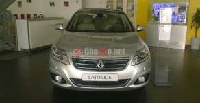 Renault Latitude 2.0 2015 - Bán ô tô Renault Latitude 2.0 đời 2015, màu bạc, nhập khẩu chính hãng giá 1 tỷ 180 tr tại Hà Nội