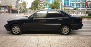 Mercedes-Benz C200   2000 - Bán xe cũ Mercedes C200 đời 2000, màu đen, xe nhập giá 220 triệu tại Thái Bình