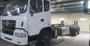 Dongfeng (DFM) 1,5 tấn - dưới 2,5 tấn 2016 - Bán xe tải DongFeng Trường Giang 3 chân 14.4 tấn (15 Tấn) năm 2016 giá 800 triệu tại Bình Dương