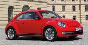 Volkswagen Beetle 1.4l TSI  2016 - Bán xe Volkswagen Beetle Dune 1.4L đời 2016, màu đỏ, nhập khẩu Đức. LH Hương 0902.608.293 giá 1 tỷ 450 tr tại Tp.HCM