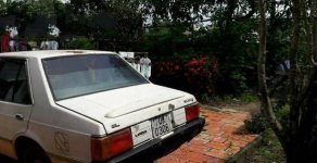 Mitsubishi Lancer  MT 1982 - Cần bán Mitsubishi Lancer MT đời 1982, màu trắng giá 14 triệu tại Tp.HCM