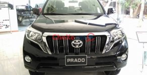 Toyota Prado 2016 - Cần bán Toyota Prado đời 2016, màu đen, nhập khẩu nguyên chiếc giá 2 tỷ 331 tr tại Thanh Hóa
