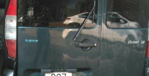 Fiat Doblo   2007 - Cần bán xe cũ Fiat Doblo đời 2007 giá 115 triệu tại Hà Nội