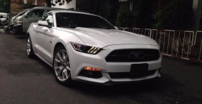 Ford Mustang GT Premium 2016 - Cần bán Ford Mustang GT Premium đời 2016, màu trắng, nhập khẩu giá 3 tỷ 350 tr tại Tp.HCM