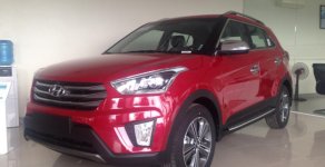 Hyundai Creta 2016 - Hyundai Creta 2016 Full xăng màu đỏ - Hỗ trợ trả góp lên đến 80%. Liên hệ để được hỗ trợ và nhận những ưu đãi tốt nhất giá 791 triệu tại Hải Phòng
