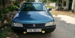 Peugeot 405 1993 - Bán Peugeot 405 năm 1993, màu xanh lam chính chủ giá 109 triệu tại Phú Thọ