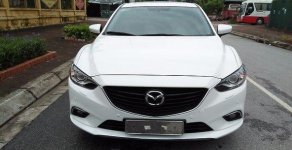 Mazda 6 2.5 2015 - Bán Mazda 6 năm 2015, màu trắng giá 990 triệu tại Hà Nam