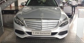 Mercedes-Benz C250   2016 - Cần bán Mercedes C250 đời 2016, nhập khẩu giá 1 tỷ 679 tr tại Khánh Hòa