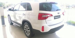 Kia Sorento GATH 2016 - Bán xe Kia Sorento GATH đời 2016, màu trắng giá 976 triệu tại Cà Mau