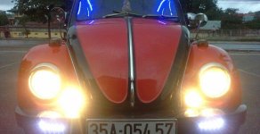 Volkswagen Beetle 1975 - Xe Volkswagen Beetle đời 1975, màu đỏ, nhập khẩu giá 250 triệu tại Ninh Bình