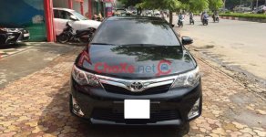 Toyota Camry XLE 2012 - Cần bán lại xe Toyota Camry XLE đời 2012, màu đen, xe nhập, số tự động giá 1 tỷ 450 tr tại Hà Nội