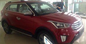 Hyundai Creta   2015 - Bán Hyundai Creta năm 2015, màu đỏ giá 775 triệu tại Hải Phòng