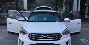 Hyundai Creta 2016 - Bán Hyundai Creta đời 2016, màu trắng, xe nhập, giá chỉ 779 triệu hotline: 0905.976.950 giá 779 triệu tại Đà Nẵng