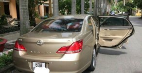 Toyota Avalon 2007 - Cần bán xe Toyota Avalon đời 2007, màu vàng giá 1 tỷ 250 tr tại Đồng Nai