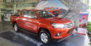 Toyota Hilux 2016 - Cần bán xe Toyota Hilux đời 2016, giá chỉ 676 triệu giá 676 triệu tại Tây Ninh