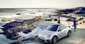 Volkswagen New Beetle Dune 2016 - [Volkswagen Central] New Beetle Dune Turbo 2016, màu bạc, nhập Đức_LH Thảo Nguyên 0901397247 giá 1 tỷ 450 tr tại Bình Dương