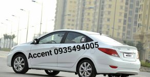 Hyundai Accent 2016 - Cần bán Hyundai Accent đời 2016, nhập khẩu giá cạnh tranh giá 536 triệu tại Kon Tum