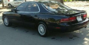 Mazda 929 AT 1995 - Cần bán gấp Mazda 929 AT đời 1995, màu đen, xe nhập, 95 triệu giá 95 triệu tại Hải Dương