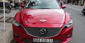 Mazda 6 2.0 2015 - Bán ô tô Mazda 6 2.0 đời 10/2015, màu đỏ giá 850 triệu tại Kiên Giang