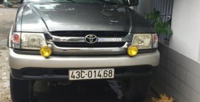 Toyota Hilux   1997 - Cần bán xe cũ Toyota Hilux đời 1997, màu xám giá 155 triệu tại Đà Nẵng