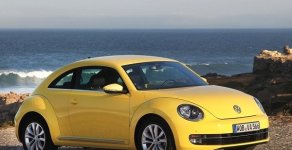 Volkswagen Beetle 1.4l TSI 2016 - Volkswagen Beetle 1.4l GP đời 2016, màu vàng cát. LH Hương 0902608293 giá 1 tỷ 450 tr tại Tp.HCM