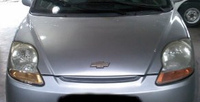 Chevrolet Spark LS 2009 - Bán ô tô Chevrolet Spark 2009, màu bạc, 5 chỗ giá 120 triệu, đăng ký tại Hưng Yên giá 120 triệu tại Hưng Yên