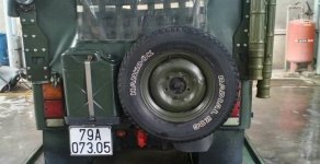 Jeep 1990 - Bán ô tô Jeep A2 đời 1990, nhập khẩu giá cạnh tranh giá 92 triệu tại Khánh Hòa