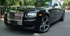 Rolls-Royce Ghost Series II 2015 - Cần bán Rolls-Royce Ghost Series II 2015, màu đen, nhập khẩu từ Mỹ giá 22 tỷ tại Tp.HCM