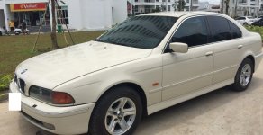 BMW 5 Series 528i 2000 - Xe BMW 5 Series 528i đời 2000, màu trắng xe gia đình giá 260 triệu tại Tp.HCM