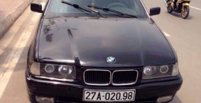 BMW 3 Series 320i 1994 - Bán nhanh xe BMW 3 Series 320i đời 1994, màu đen, nhập khẩu giá 180 triệu tại Đồng Tháp
