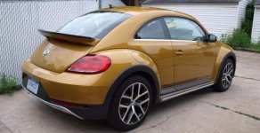 Volkswagen Beetle 2016 - Bán ô tô Volkswagen Beetle đời 2016, nhập khẩu giá 1 tỷ 450 tr tại Bình Định