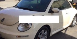 Volkswagen Beetle 2006 - Xe Volkswagen Beetle năm 2006, màu trắng, xe nhập, giá 485tr giá 485 triệu tại Tp.HCM