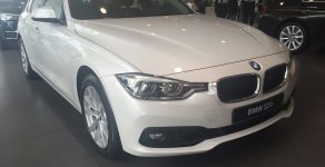 BMW 3 Series 320i 2016 - Bán ô tô BMW 3 Series 320i đời 2016, màu trắng, nhập khẩu chính hãng giá 1 tỷ 468 tr tại Tiền Giang