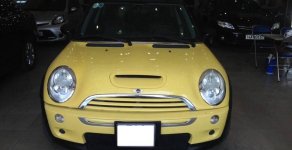 Mini Cooper S  2005 - Bán ô tô Mini Cooper S 2005, màu vàng số tự động giá 540 triệu tại Hải Phòng