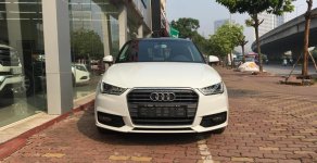 Audi A1 TFSI 2016 - Audi A1 TFSI 2016, màu trắng, nhập khẩu giá 999 triệu tại Hà Nội