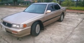 Honda Accord 1989 - Cần bán lại xe Honda Accord đời 1989, màu vàng, 59tr giá 59 triệu tại Phú Thọ