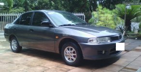 Mitsubishi Lancer 1997 - Cần bán xe Mitsubishi Lancer đời 1997, màu xám (ghi) giá 128 triệu tại Bắc Giang