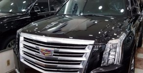 Cadillac Escalade Platinum 2016 - Bán xe Cadillac Escalade Platinum sản xuất 2016, màu đen, xe nhập giá 6 tỷ 475 tr tại Tp.HCM