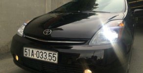 Toyota Prius 2009 - Bán xe Toyota Prius sedan 2009, màu đen, 650 triệu giá 650 triệu tại Tp.HCM