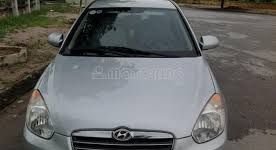 Hyundai Verna 2008 - Bán xe Hyundai Verna đời 2008 chính chủ, xe cũ giá 260 triệu tại Quảng Ninh