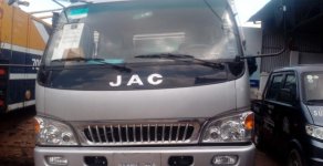 JAC HFC 1383k 2016 - Bán xe JAC HFC 1383K sản xuất 2016, màu xám, 600 triệu giá 600 triệu tại Tp.HCM